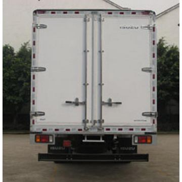 ISUZU 4X2 LHD/RHD 190HP Refrigerated Truck