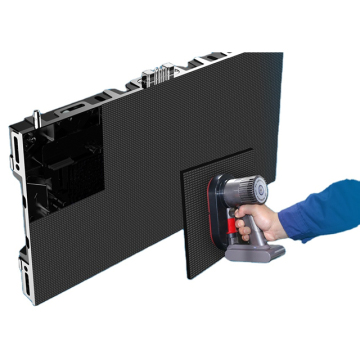 Customized 4K SMD Novastar LED Screen with 600x337.5mm Size and P1.25 Pixel Pitch for Lightweight Display