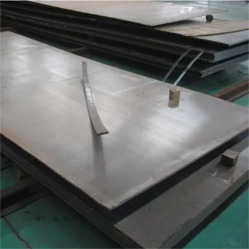 Q235B A36 Cold Rolled Metal Carbon Steel Sheet