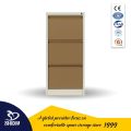 Foolscap 3 Drawer Metal Filing Cabinet