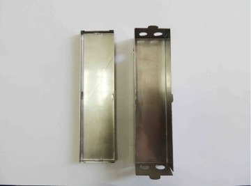 Metal stamping waterproof power supply drawing