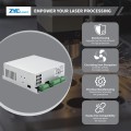 Fuente de alimentación láser CO2 MYJG 40W