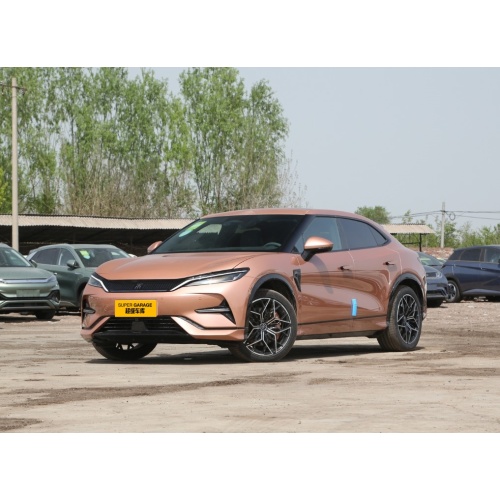 BYD Song L 2024 со двоен мотор AWD EV