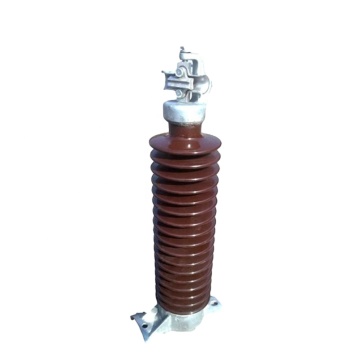 High Voltage Station Porcelain Line Post Insulators