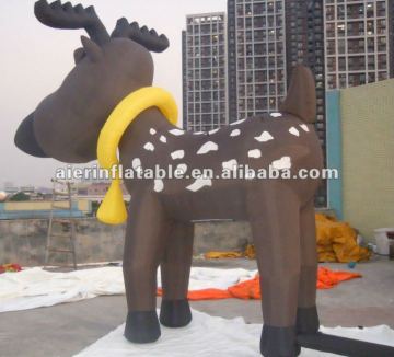 newly and hot Inflatable Christmas Reindeer /Inflatable Christmas Decoration
