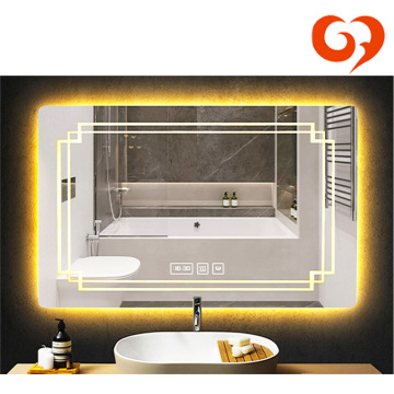 Specchio da bagno di lusso e di lunga durata