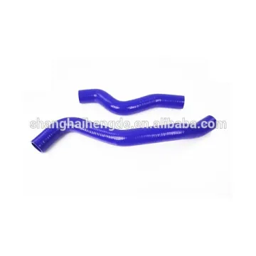 2014 FOR MITSUBISHI LANCER EVO 4 5 SILICONE RADIATOR HOSE KIT 01-04