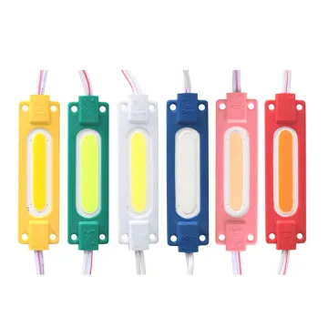 IP67 12V Outdoor SMD COB LED Sign Module Light Box