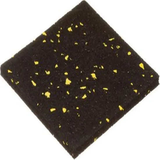 1m*1m high quality commercial gym flooring