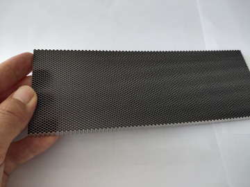 Custom Stainless Steel Honeycomb Core Mesh