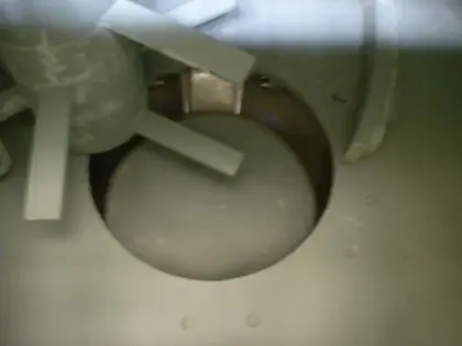 industrial mixer intensive mixer