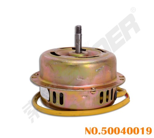 Suoer 4 Wire Range Hood Motor 180W Duplex Bearing Motor with Factory Price