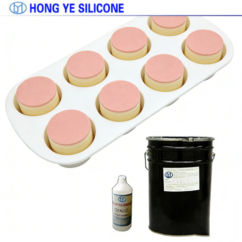 Durable Silicone Molds Rubber for Casting