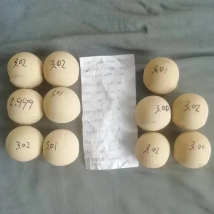 Alumina Ceramic Balls Refractory Ceramic Balls