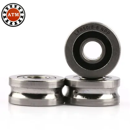 Curtain Window Sliding Door  625 U Bearings