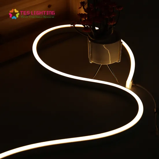 outdoor 12v neon flex led waterproof ip68