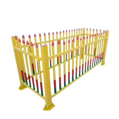 GRP Fiberglass fence / Reinforced Plastic Fiberglass fence