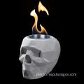 Portable Tabletop Bioethanol Glass Fireplace - Indoor Ethanol Fire Pit