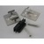 Wholesale price floor clip /wpc accessories/fastener with screws