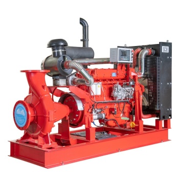 IS Large Agricultural Diesel Engine Irrigation Water Pump