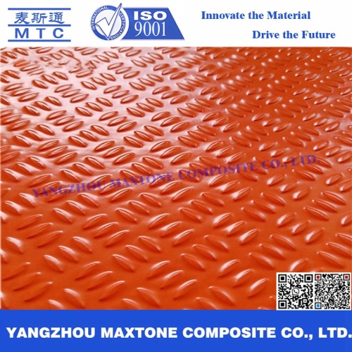 Anti-Slip FRP Flooring Sheet GRP Sheets