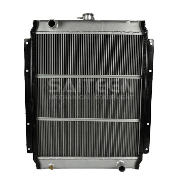 099-3559 Water Tank Radiator for Caterpillar Excavator E200B EL200B 3116