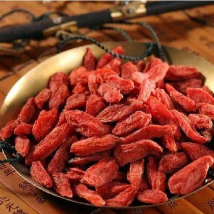 Size 220 Organic Goji Berry