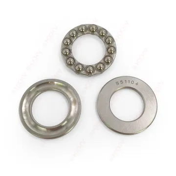 S51104 Stainless Steel Thrust Ball Bearing 20x35x10 mm HXHV
