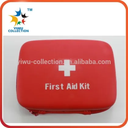 Basic Emergency First Aid Kit