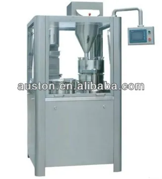 NJP Series hard capsule filling machine, pharmaceutical machinery