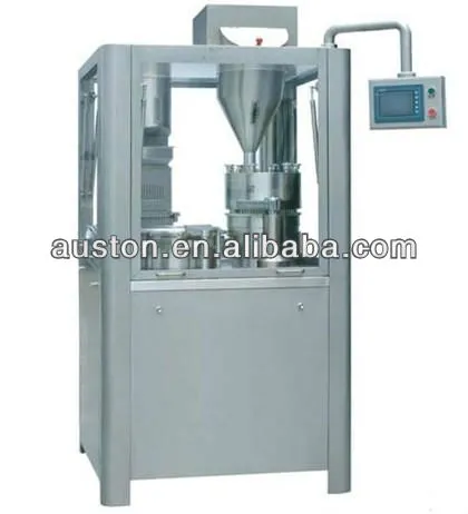 NJP Series hard capsule filling machine, pharmaceutical machinery