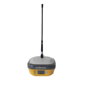 Unistrong G990II E-Survey GNSS RTK with 13600mAh Battery and OLED Screen