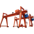 Double Girder Gantry Crane with Trolley