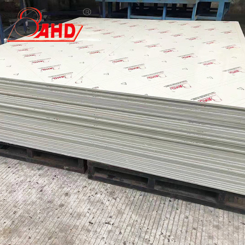 1-300 mm Alimento de contacto de alimentos Polyetileno HDPE Plastic Sheet