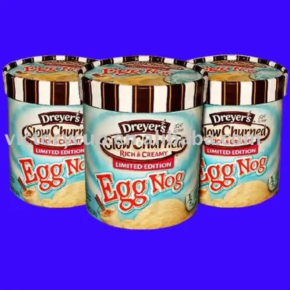 Big capacity disposable ice cream cup, ice cream bowl,ice cream tubs