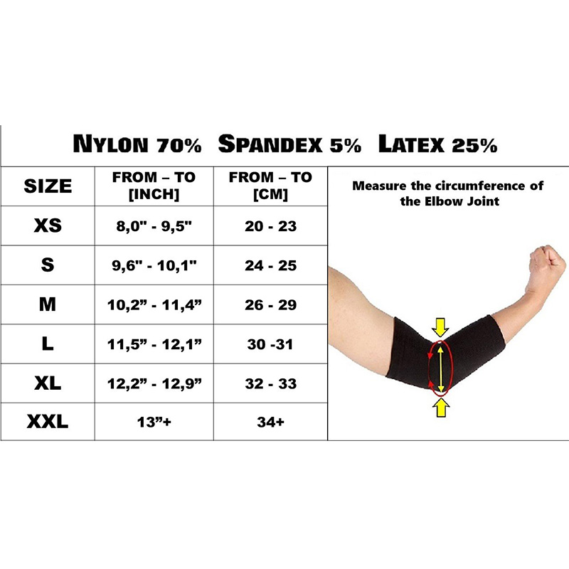 Tennis Elbow Compression Sleeve