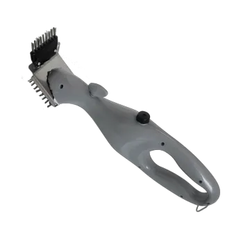 Auplex Kamado Steam BBQ Cleaning Brush accessories tool