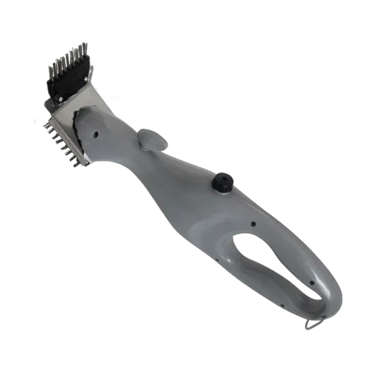 Auplex Kamado Steam BBQ Cleaning Brush accessories tool