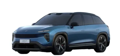 Top Selling NIO Electric Vehicle 2024: NIO ES6 Pure Electric Car with 500km Range