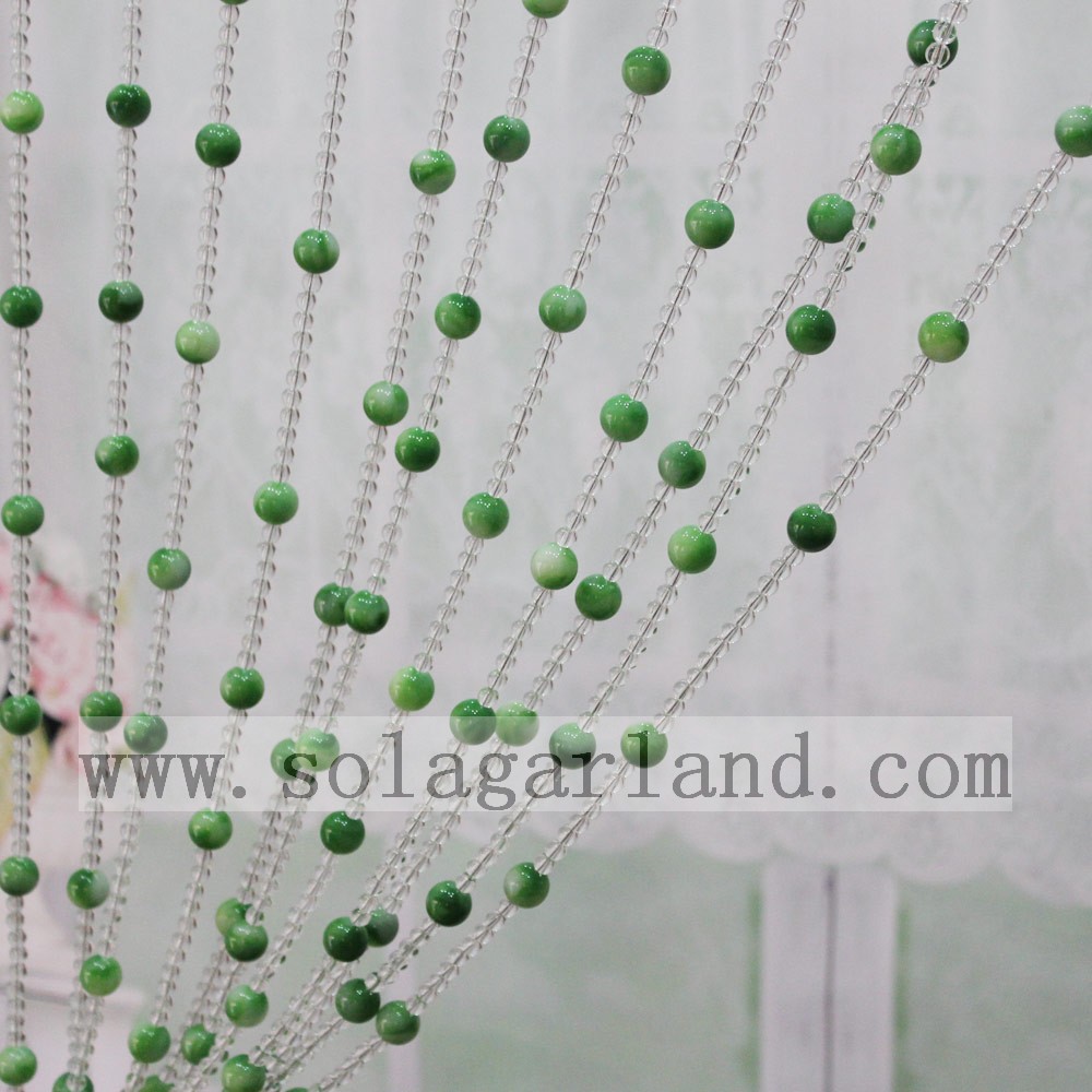 Bead Curtain