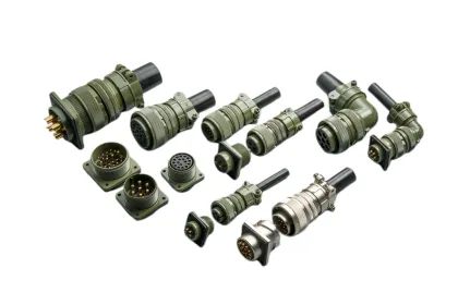 Aviation Plug Connector Set