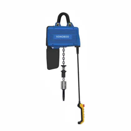 Intelligent Hoist Servo Chain Hoist Electric Chain Hoist