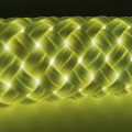 Nylon braided sleeving applications