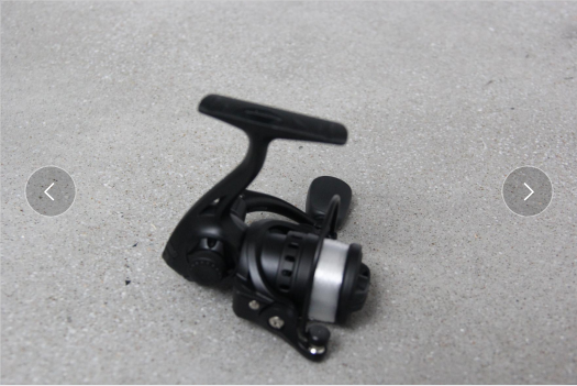 MINI spinning reel ICE Fishing