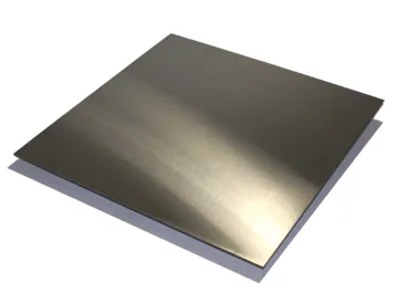 410 Cold Rolled Stainless Steel Sheet