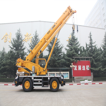 XCMG RT40E 40 Ton Rough Terrain Crane