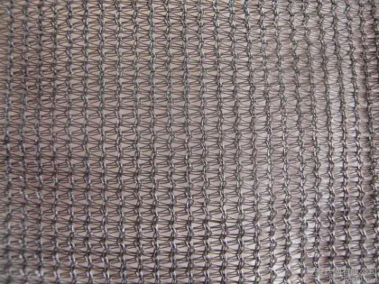 Green sunshade net for agriculture