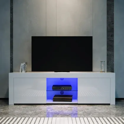 Stainless Steel TV Stand Furniture Cabinet