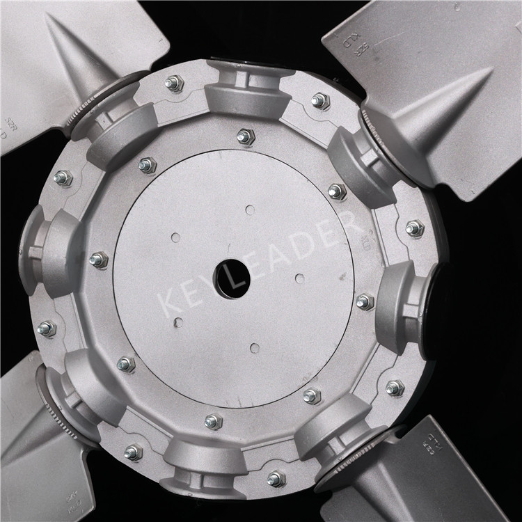 Axial Fan Blades Atlas Air Compressor, High Quality Axial Fan Blades ...