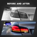 Luzes traseiras de LED HCMotionz para BMW M5 F10 5 Série 520i 523i 528i 530i 535i F18 2010-2017